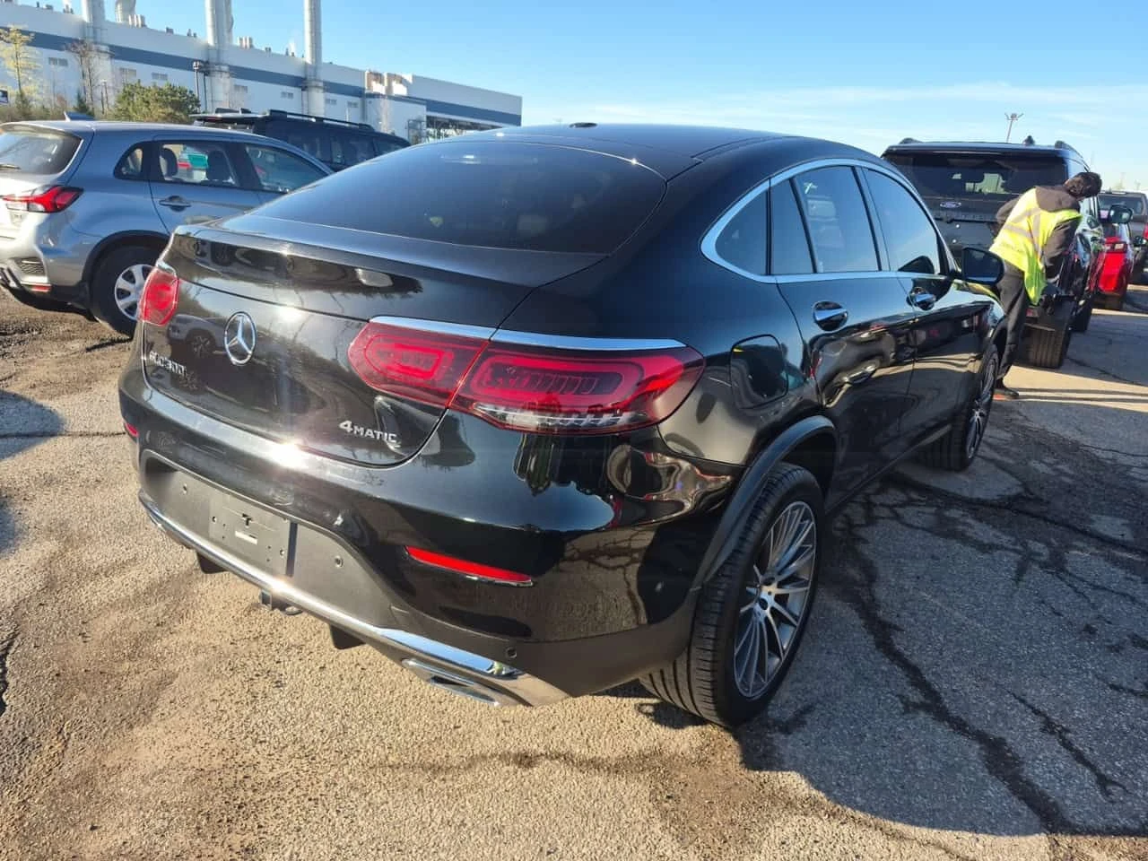 Mercedes-Benz GLC * 300 * CARFAX * ���� �� �� | Mobile.bg � ����������� 3