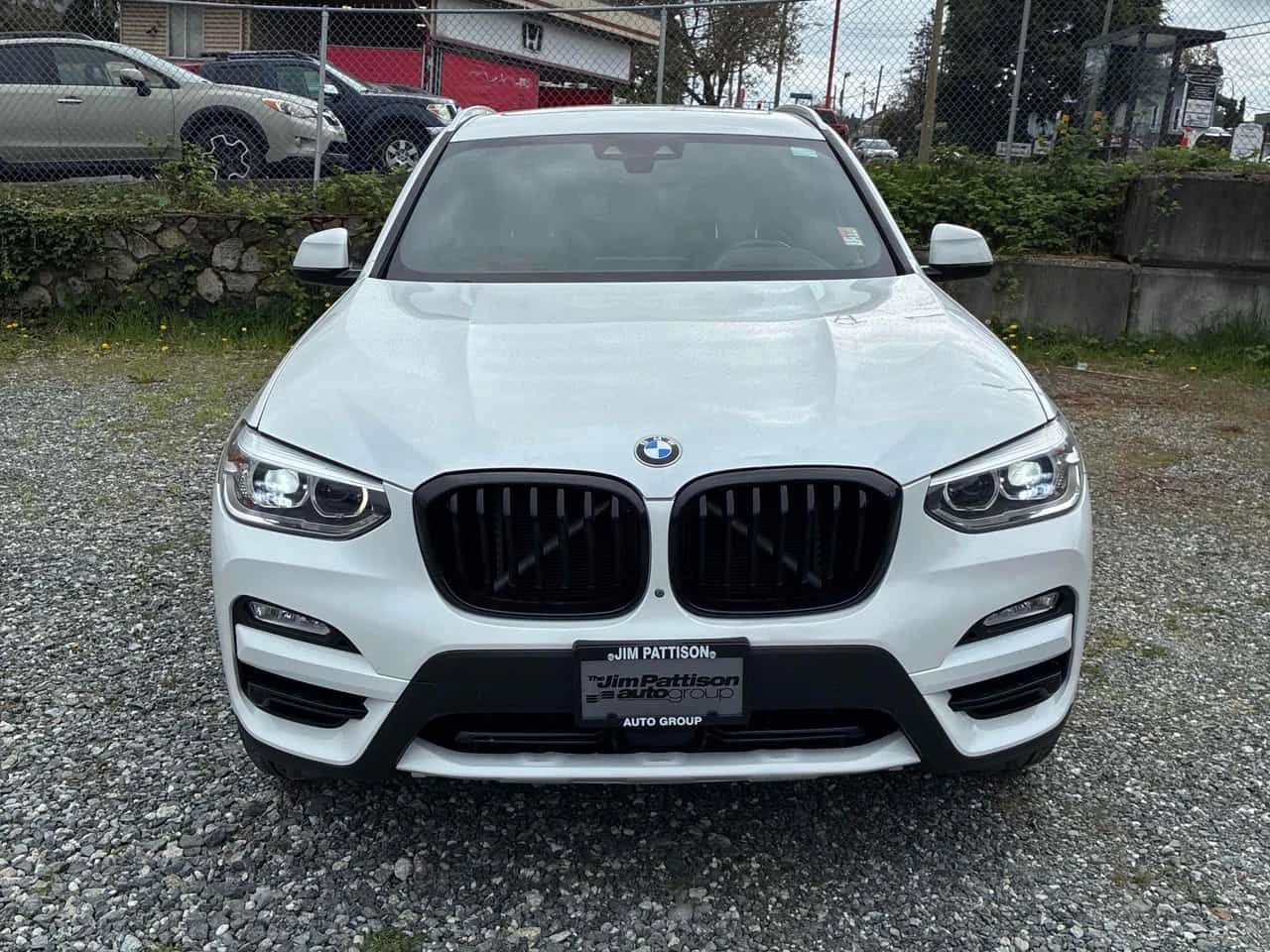 BMW X3 xDrive30i/360/ПАНОРАМА/ПОДГРЕВИ, снимка 2 - Автомобили и джипове - 54640006