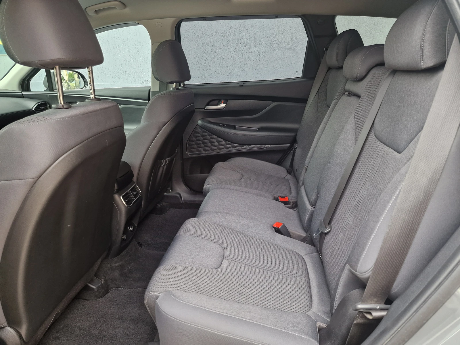 Hyundai Santa fe 2.5 GDi 4x4 , снимка 12 - Автомобили и джипове - 54745952