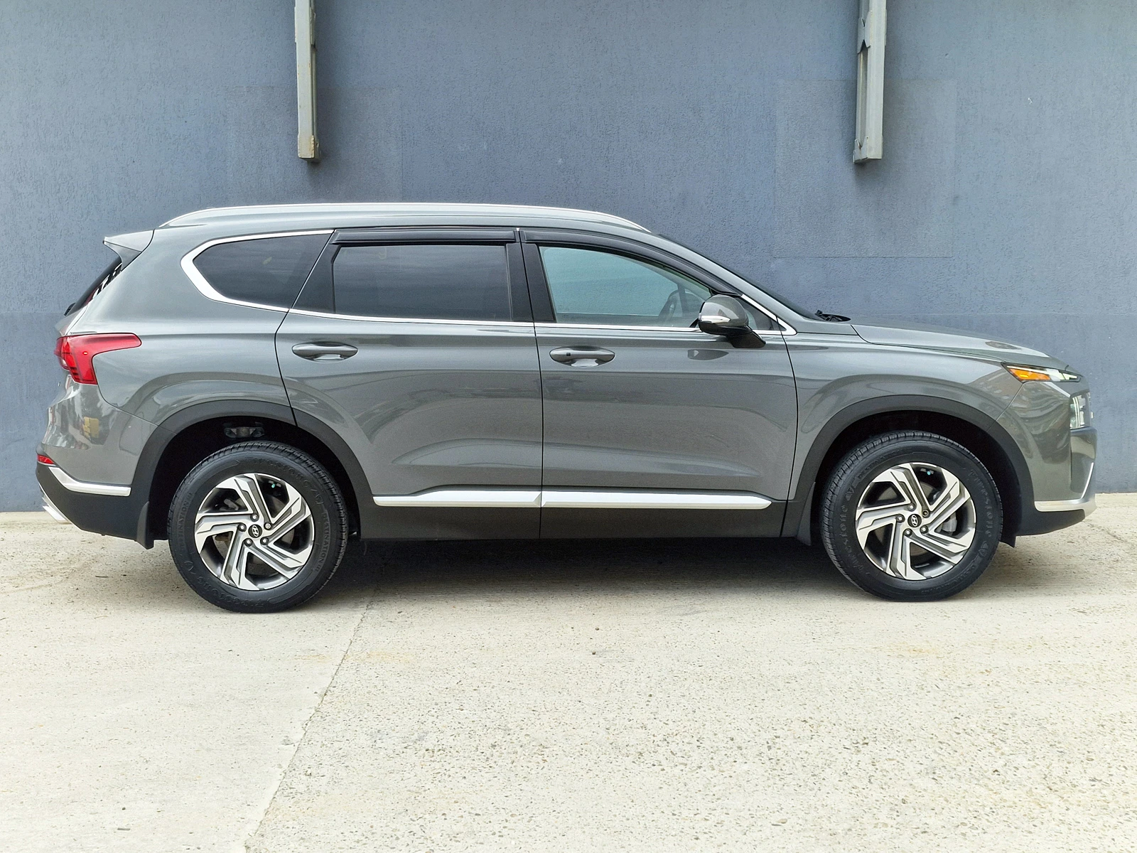 Hyundai Santa fe 2.5 GDi 4x4 , снимка 8 - Автомобили и джипове - 54745952