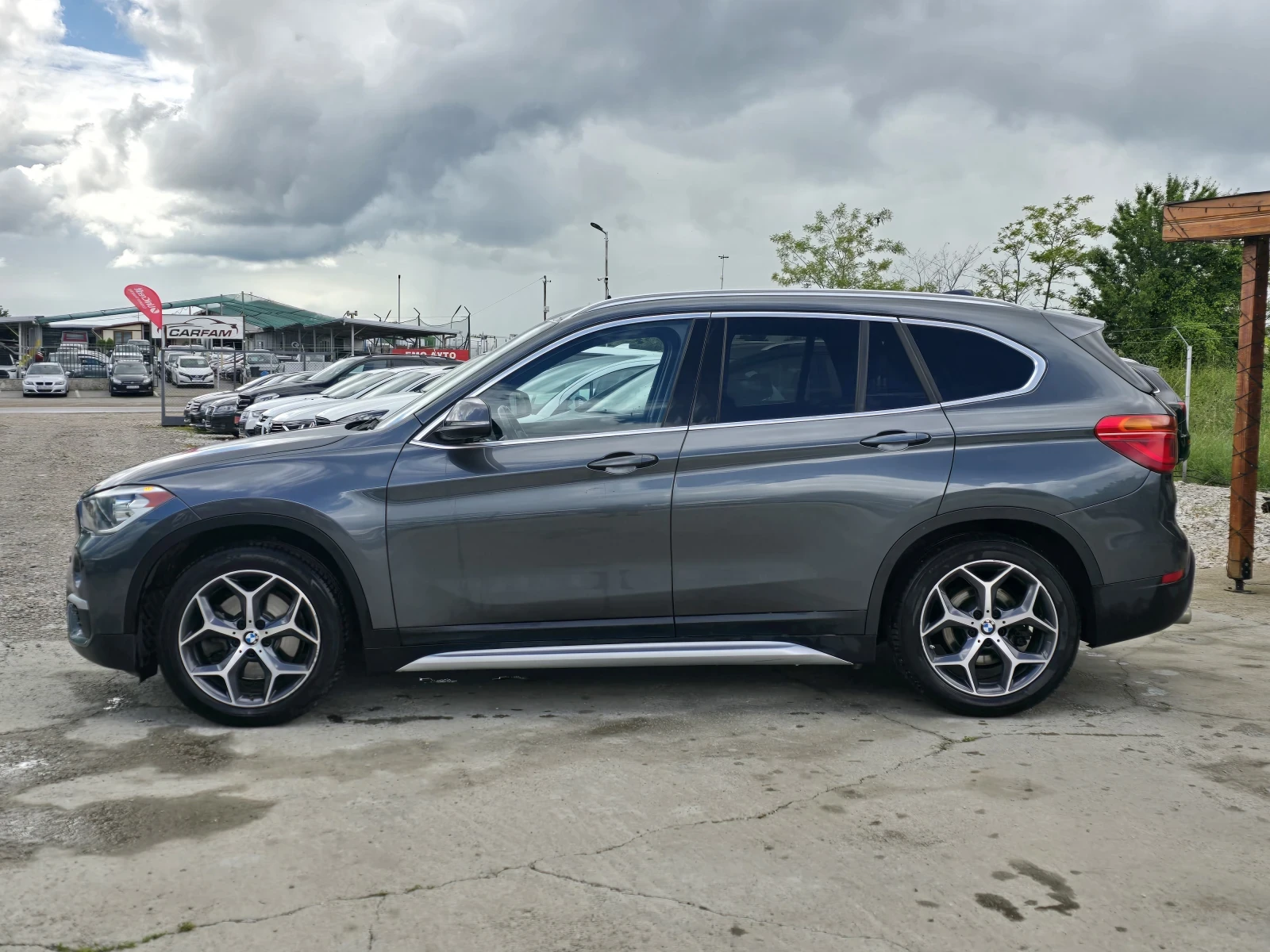 BMW X1 Топ състояние , снимка 6 - Автомобили и джипове - 54779665