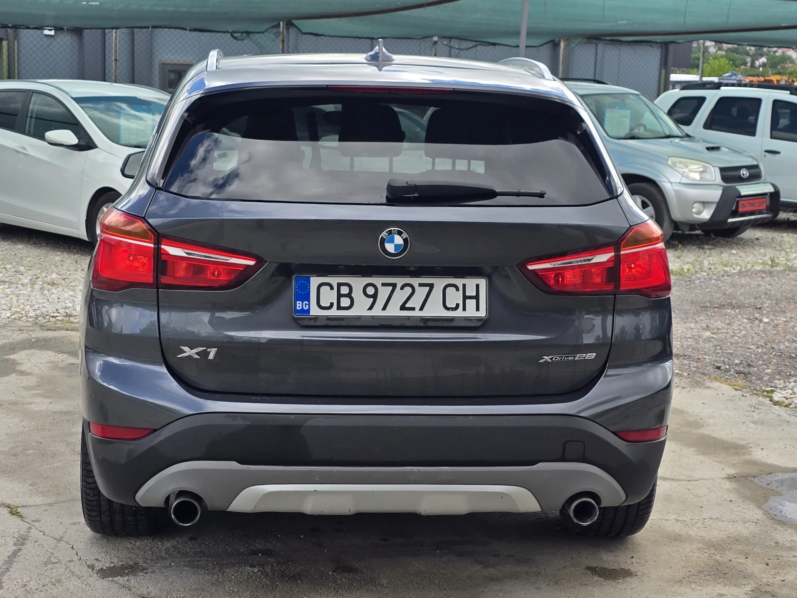 BMW X1 Топ състояние , снимка 7 - Автомобили и джипове - 54779665