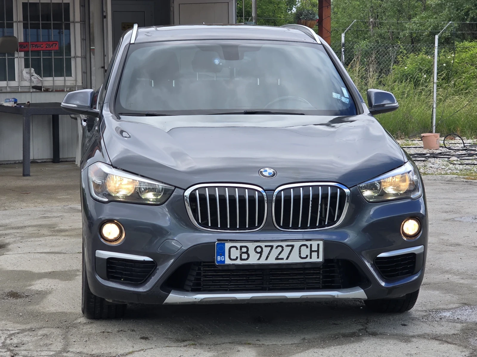 BMW X1 Топ състояние , снимка 4 - Автомобили и джипове - 54779665