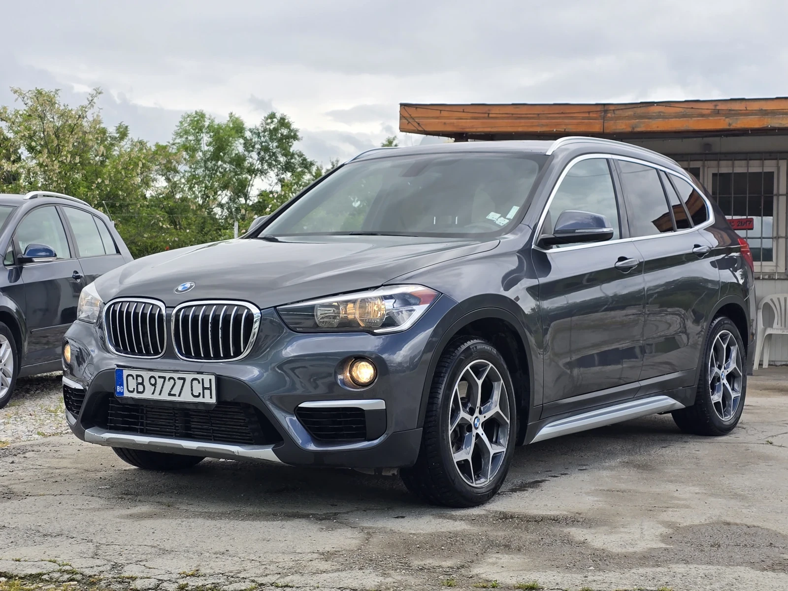 BMW X1 Топ състояние , снимка 5 - Автомобили и джипове - 54779665