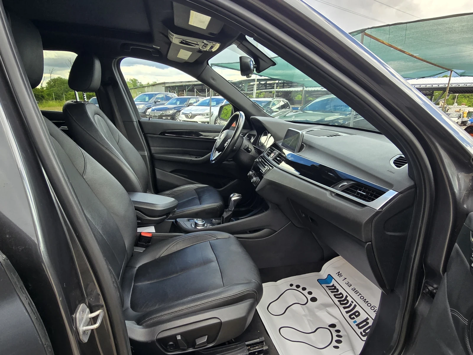 BMW X1 Топ състояние , снимка 12 - Автомобили и джипове - 54779665