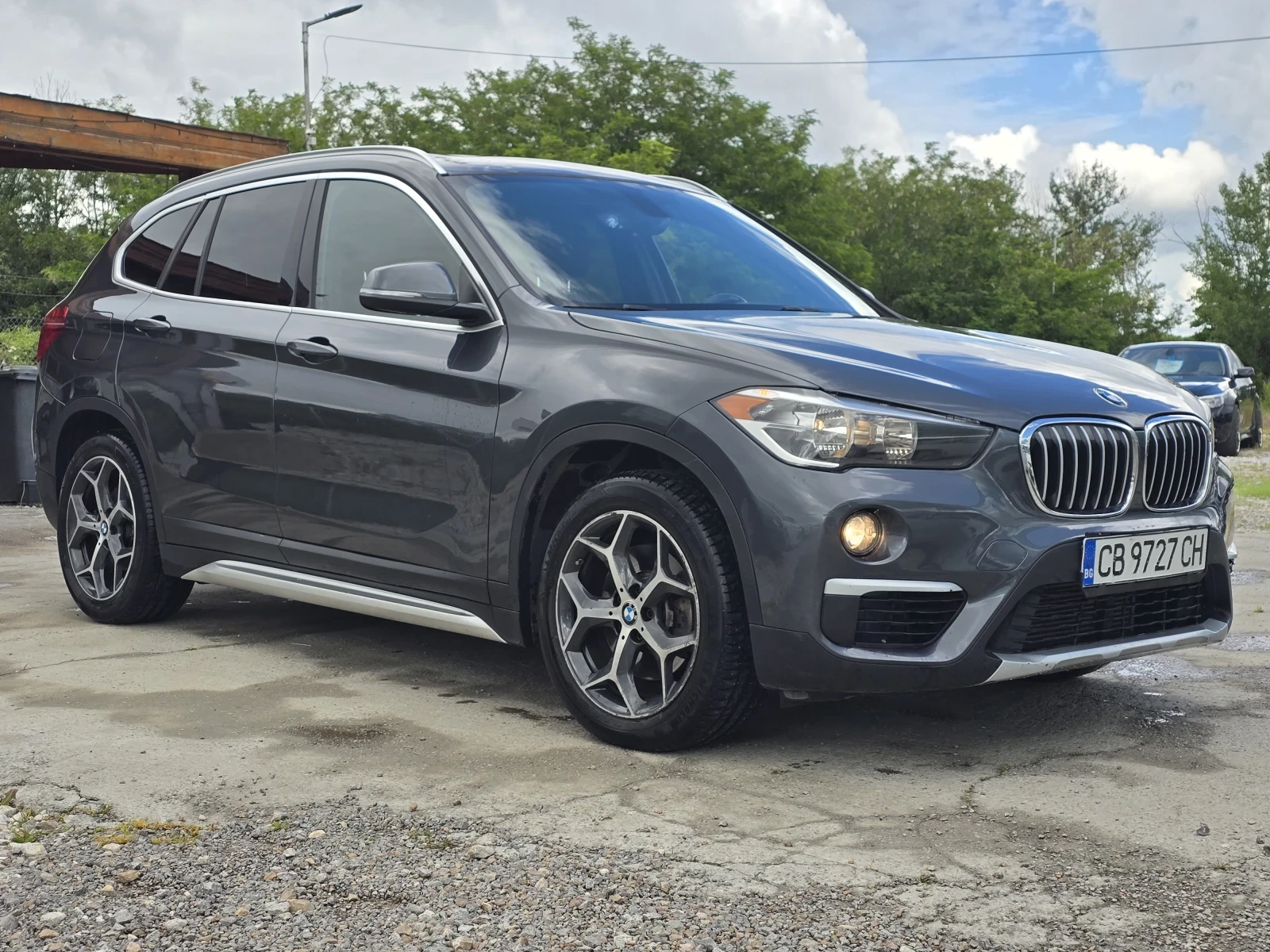BMW X1 Топ състояние , снимка 3 - Автомобили и джипове - 54779665