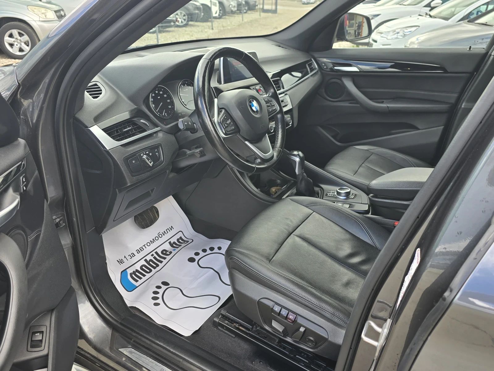 BMW X1 Топ състояние , снимка 10 - Автомобили и джипове - 54779665