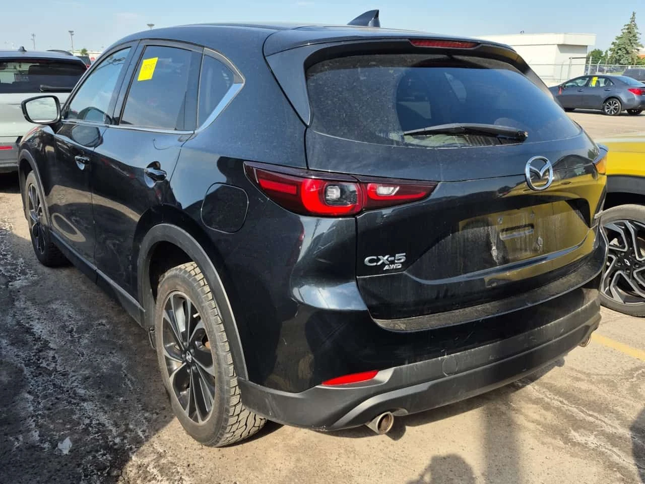 Mazda CX-5 GT| BOSE| PANO| ОБДУХВАНЕ| 2 КЛЮЧА| , снимка 4 - Автомобили и джипове - 54819771
