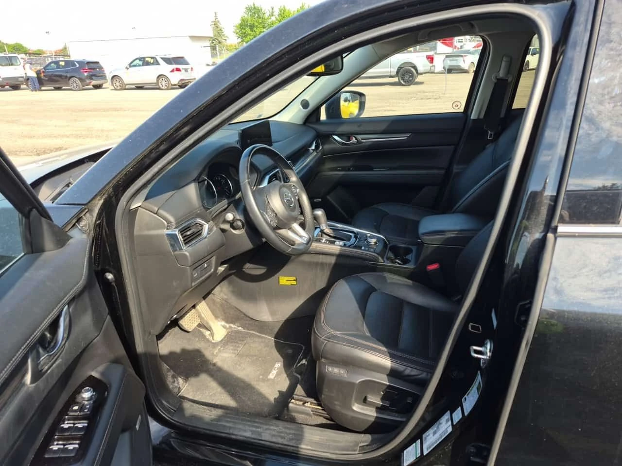Mazda CX-5 GT| BOSE| PANO| ОБДУХВАНЕ| 2 КЛЮЧА| , снимка 8 - Автомобили и джипове - 54819771