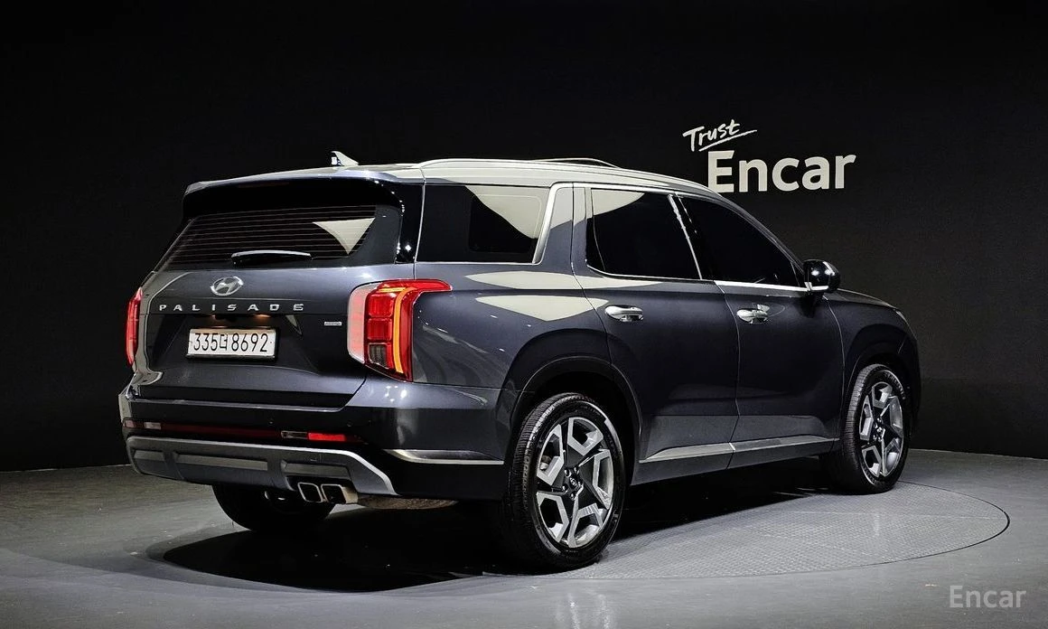 Hyundai Palisade, снимка 2 - Автомобили и джипове - 54852935