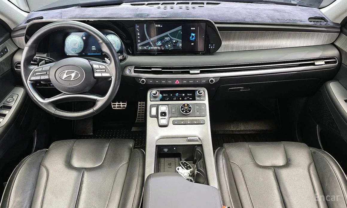 Hyundai Palisade, снимка 7 - Автомобили и джипове - 54852935