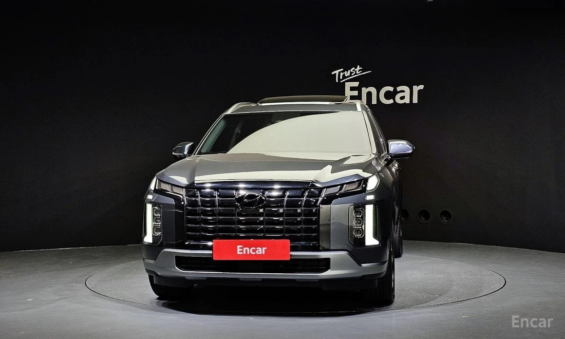Hyundai Palisade, снимка 3 - Автомобили и джипове - 54852935