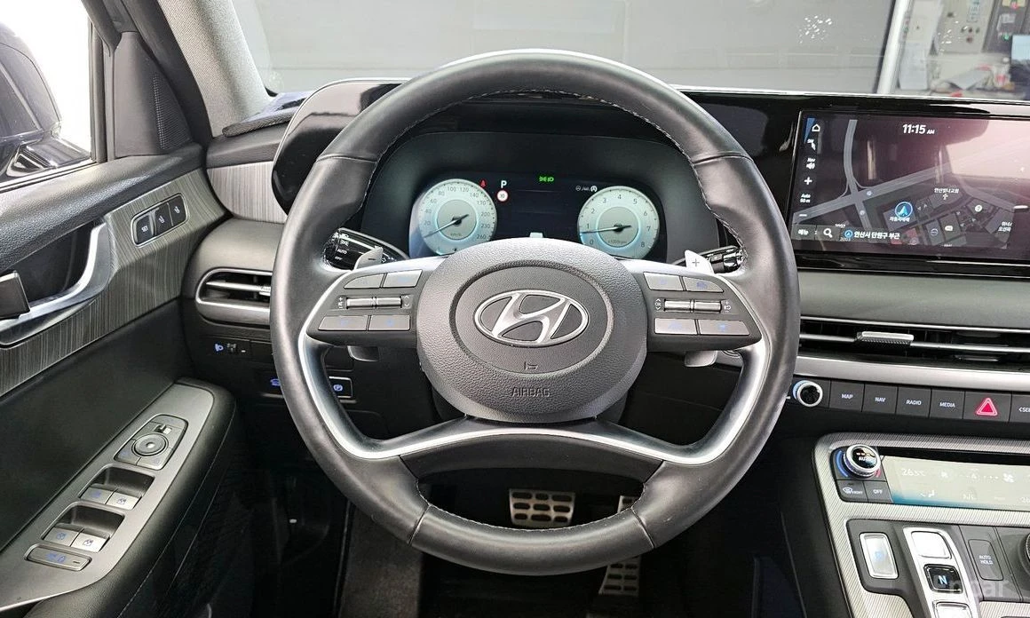 Hyundai Palisade, снимка 13 - Автомобили и джипове - 54852935