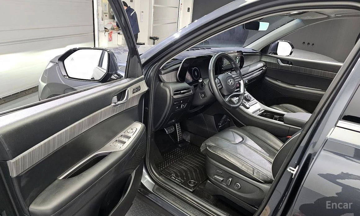 Hyundai Palisade, снимка 10 - Автомобили и джипове - 54852935