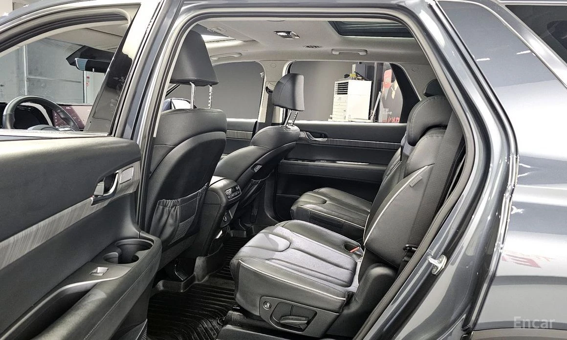 Hyundai Palisade, снимка 11 - Автомобили и джипове - 54852935