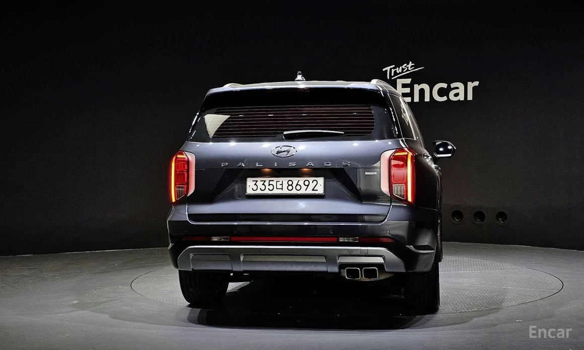 Hyundai Palisade, снимка 4 - Автомобили и джипове - 54852935