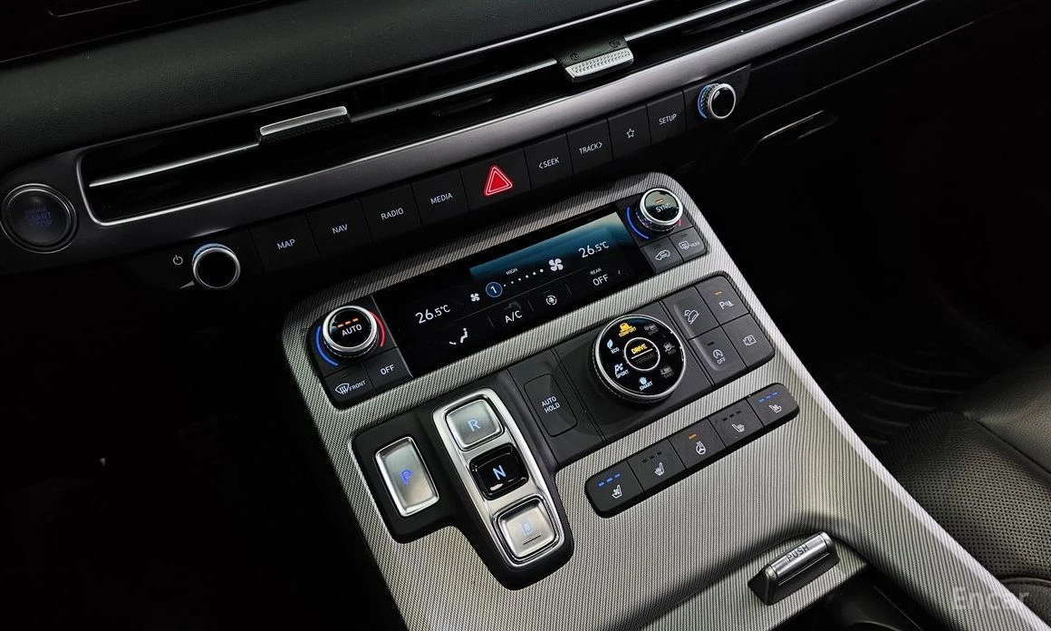 Hyundai Palisade, снимка 9 - Автомобили и джипове - 54852935