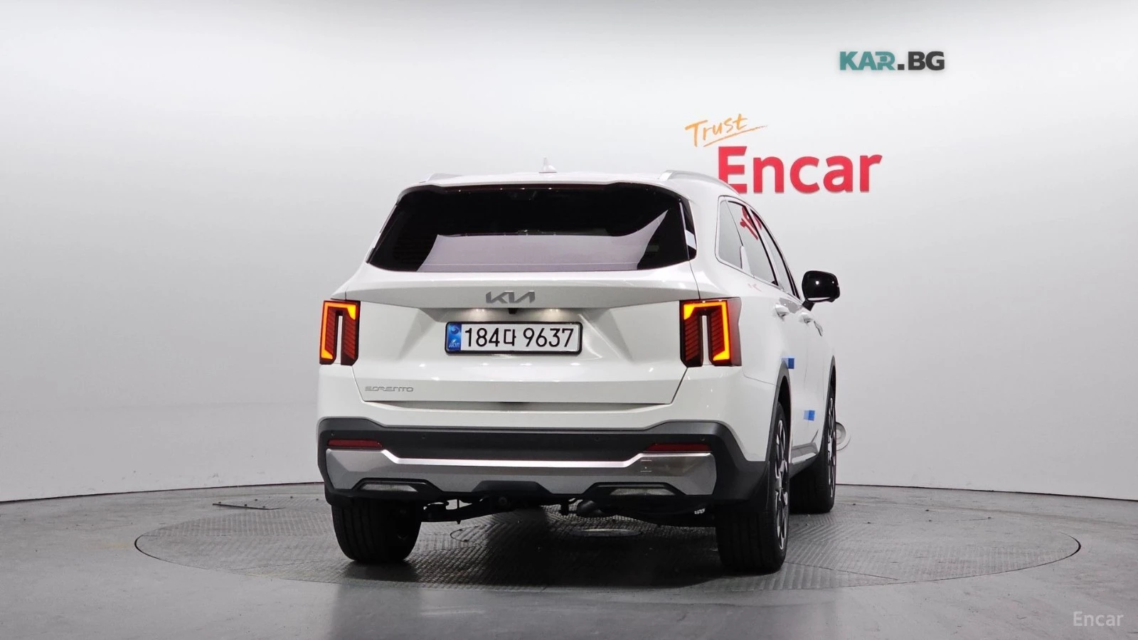 Kia Sorento 4TH GENERATION 2.5T NOBLESSE/360/DISTRONIC, снимка 4 - Автомобили и джипове - 54870556