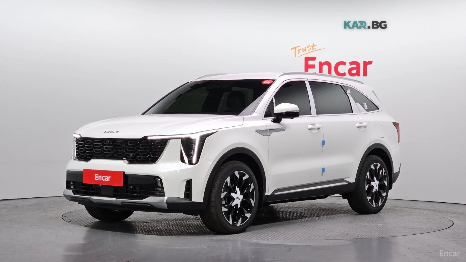 Kia Sorento 4TH GENERATION 2.5T NOBLESSE/360/DISTRONIC