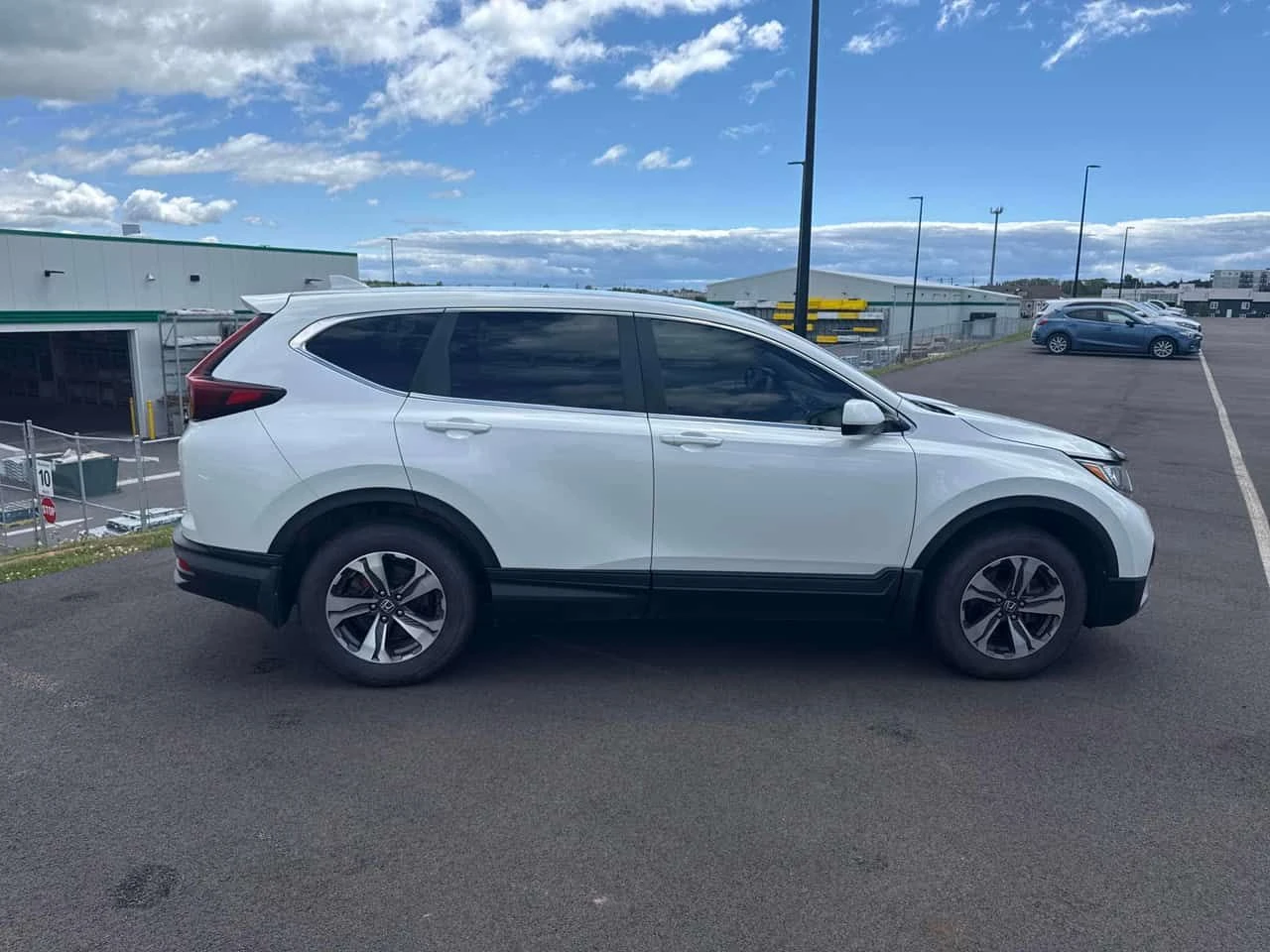 Honda Cr-v * LX * CARFAX * ОПЦИЯ ЗА ФИНАНСИРАНЕ, снимка 3 - Автомобили и джипове - 55338809