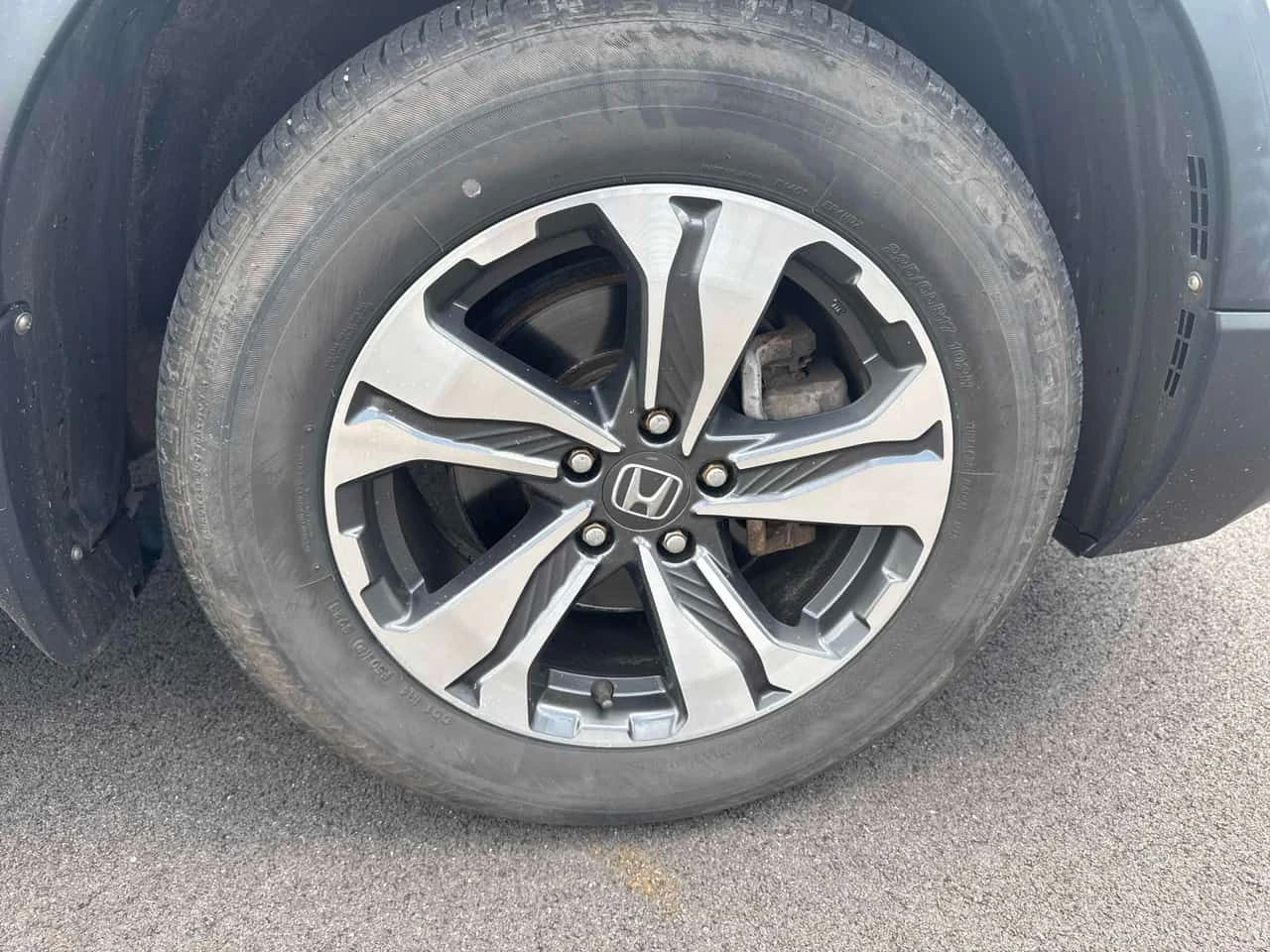 Honda Cr-v * LX * CARFAX * ОПЦИЯ ЗА ФИНАНСИРАНЕ, снимка 7 - Автомобили и джипове - 55338809