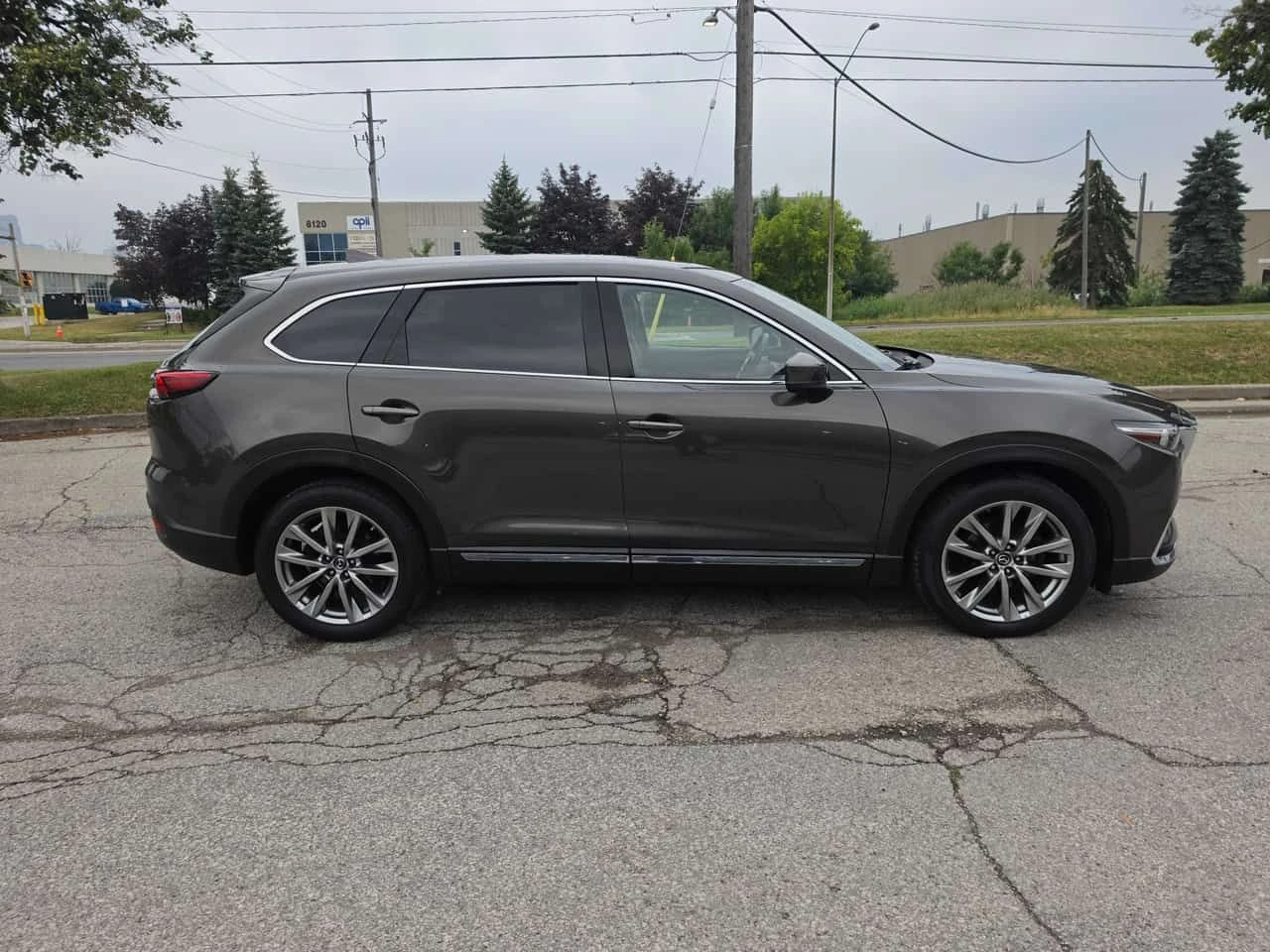 Mazda CX-9  GT 2.5L / 360 ������ / ��������� / HUD  | Mobile.bg � ����������� 4