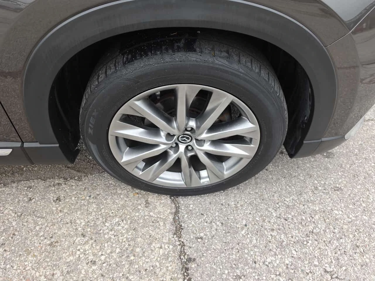 Mazda CX-9  GT 2.5L / 360 ������ / ��������� / HUD  | Mobile.bg � ����������� 6