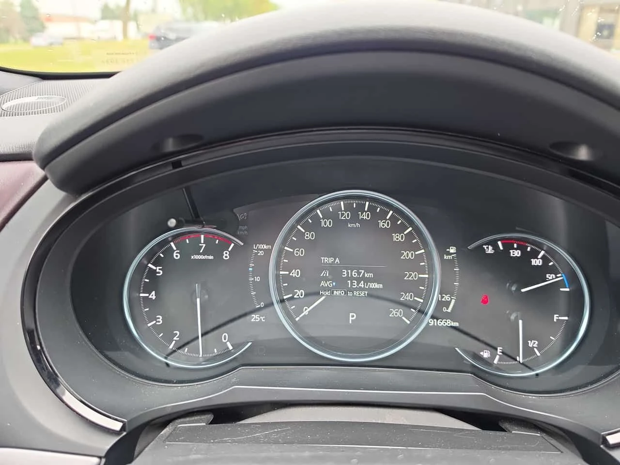 Mazda CX-9  GT 2.5L / 360 ������ / ��������� / HUD  | Mobile.bg � ����������� 8