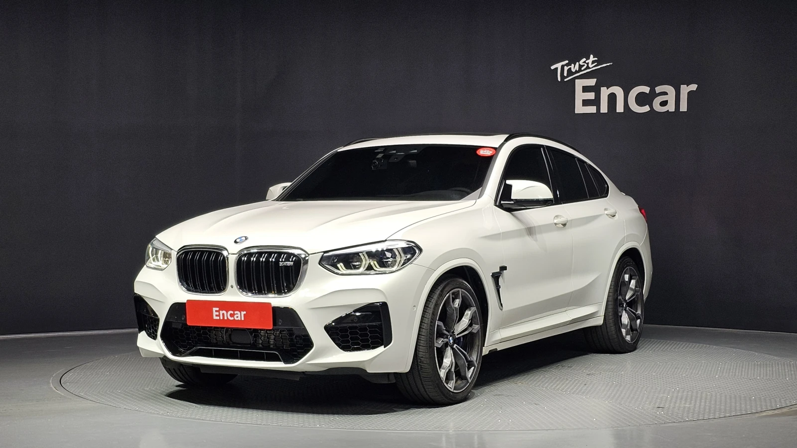 BMW X4 M COMPETITION* HUD* DIS* 360* HARMAN* ОБДУХ* КРАЙН