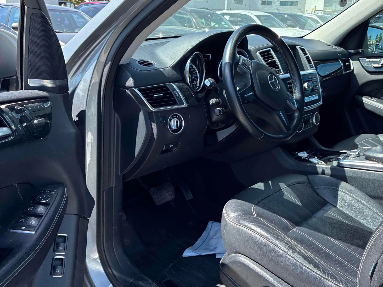 Mercedes-Benz GL 350 BlueTEC | CARFAX | АВТОКРЕДИТ БЕЗ ПЪРВОНАЧАЛНА , снимка 5 - Автомобили и джипове - 55872332
