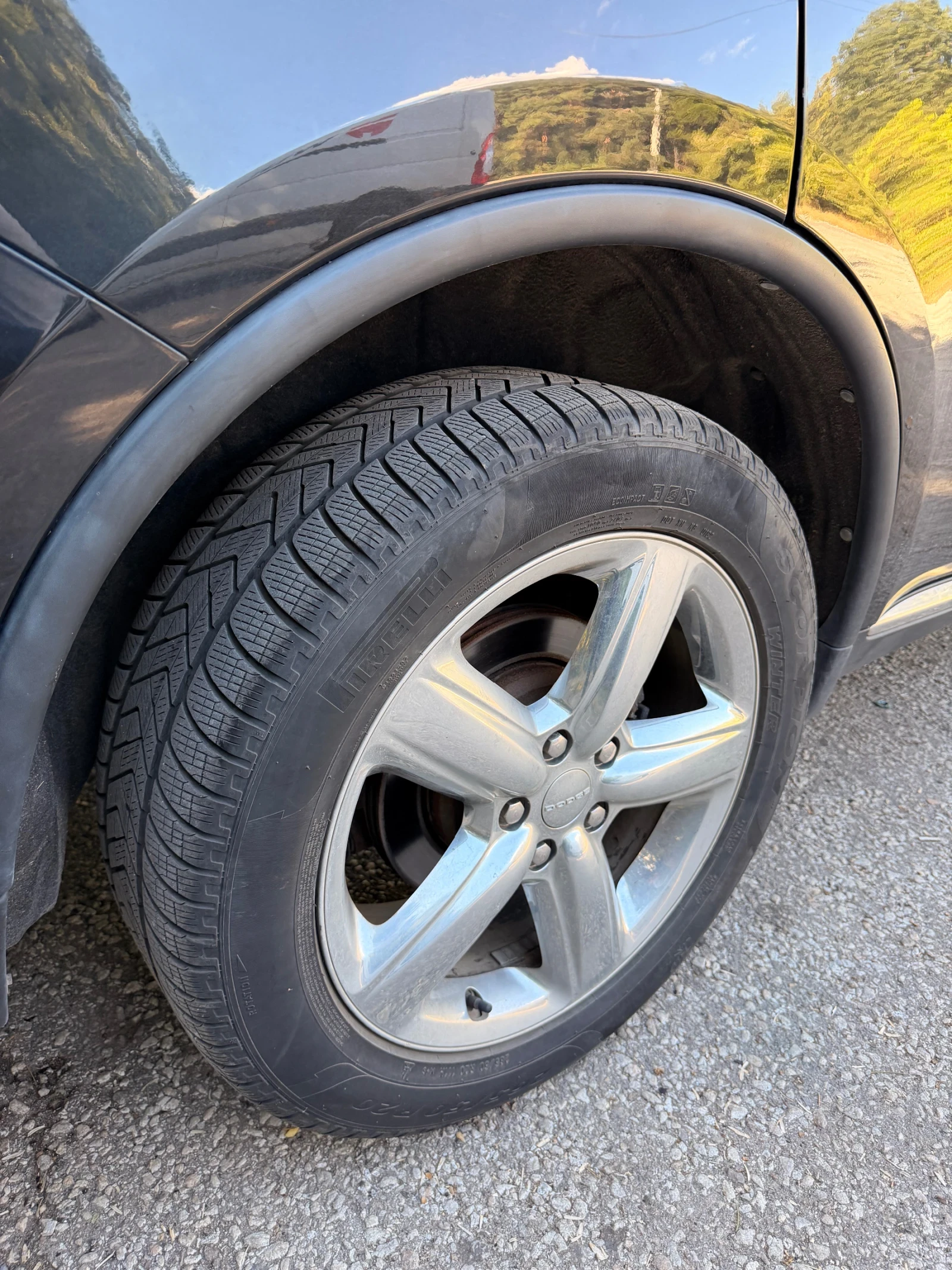 Dodge Durango 5.7 HEMI Citadel, снимка 6 - Автомобили и джипове - 55952589