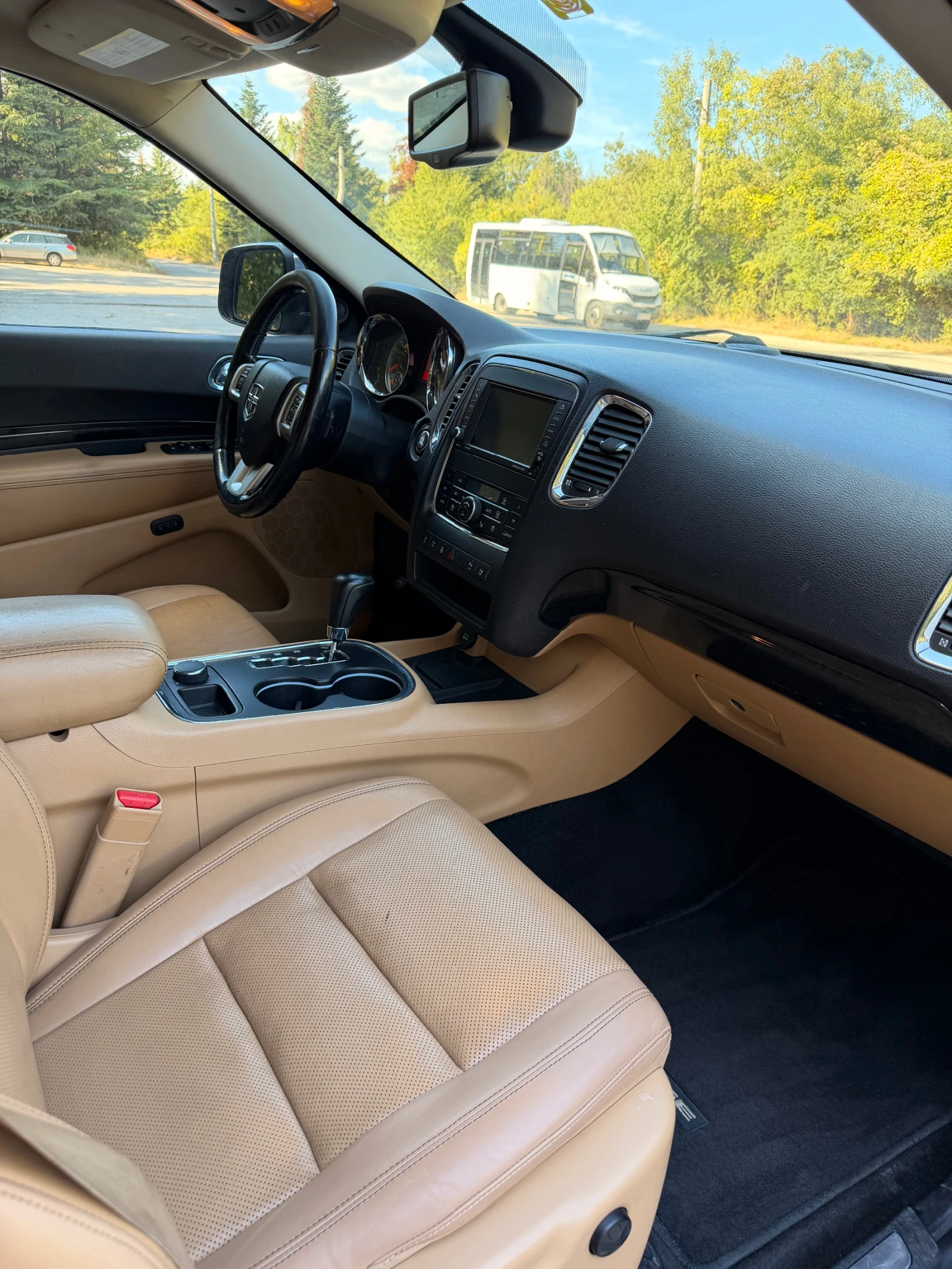 Dodge Durango 5.7 HEMI Citadel, снимка 7 - Автомобили и джипове - 55952589