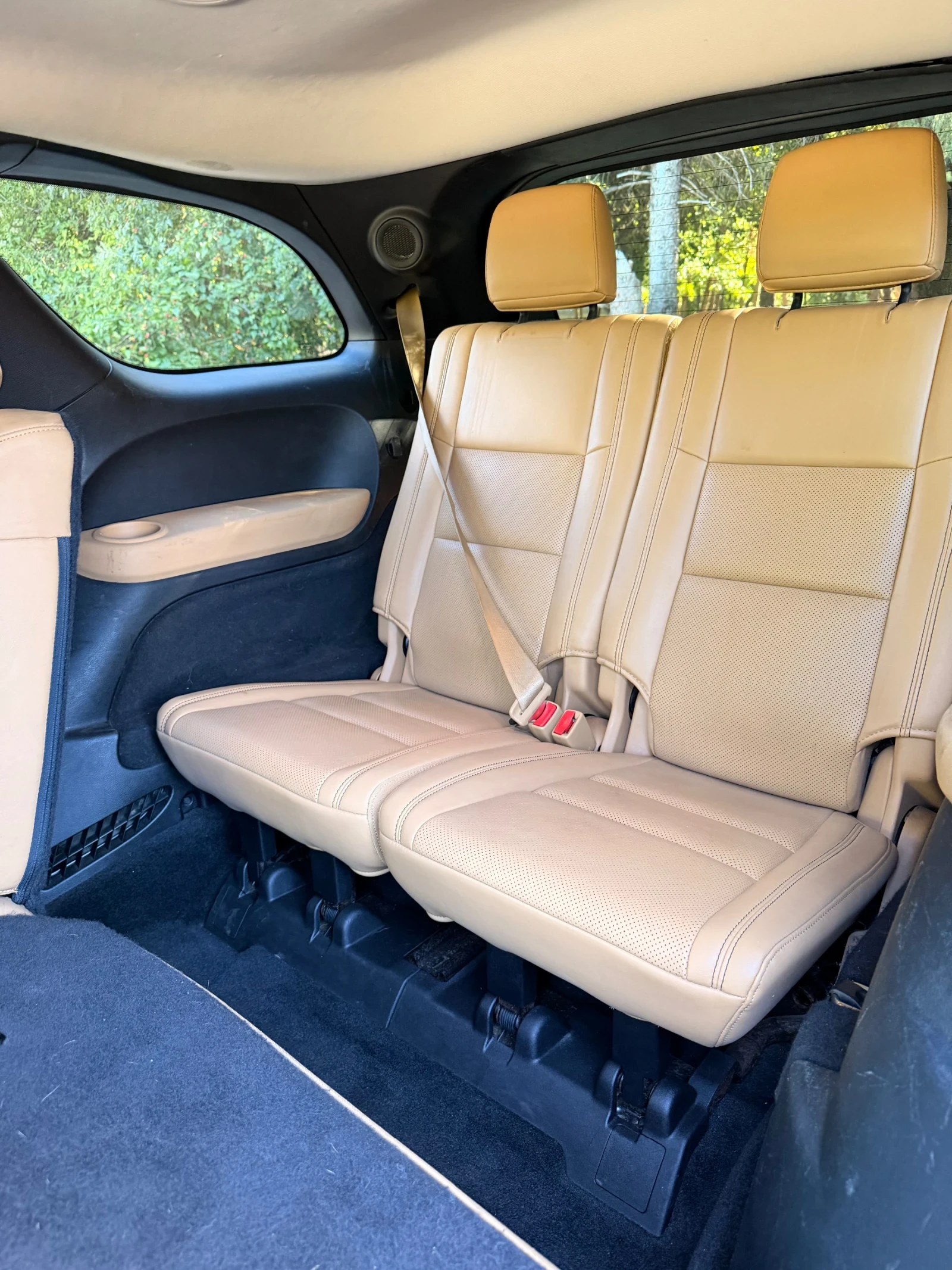 Dodge Durango 5.7 HEMI Citadel, снимка 11 - Автомобили и джипове - 55952589