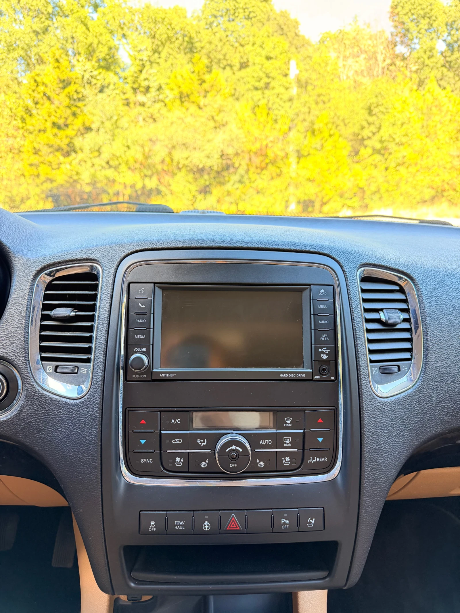 Dodge Durango 5.7 HEMI Citadel, снимка 8 - Автомобили и джипове - 55952589