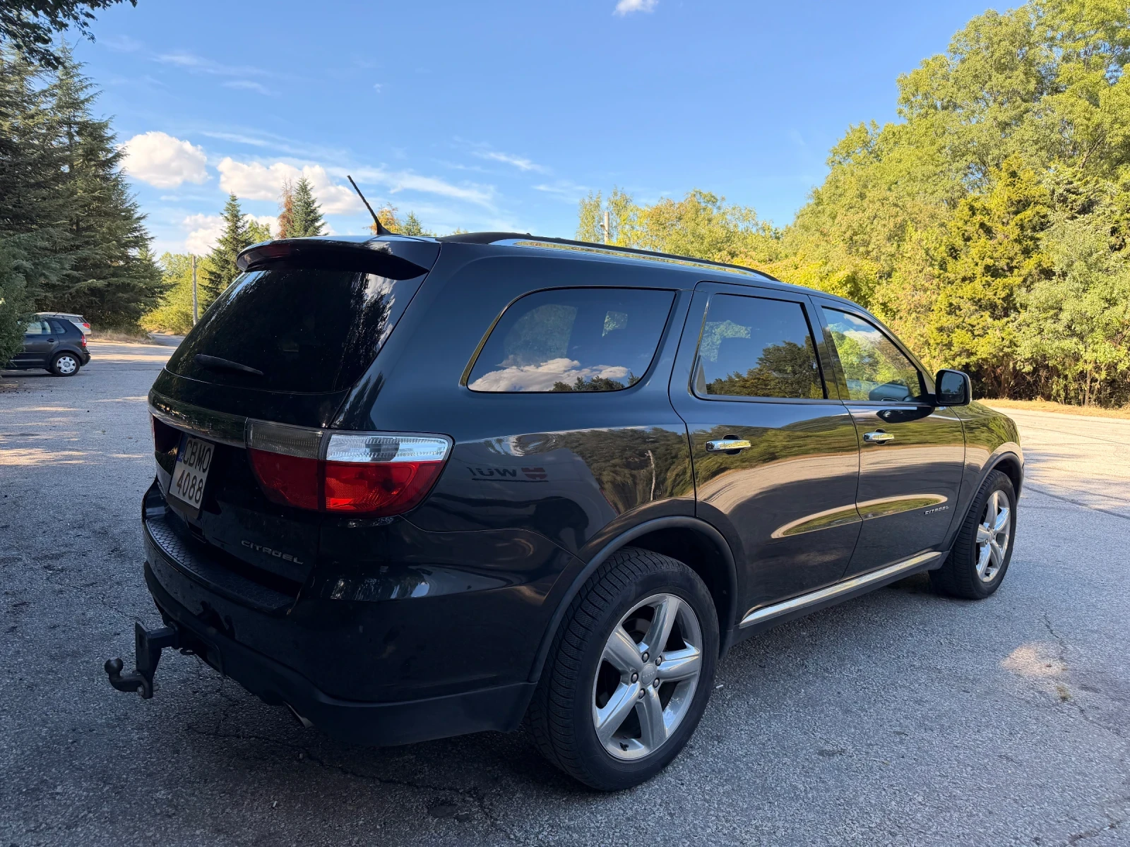 Dodge Durango 5.7 HEMI Citadel, снимка 2 - Автомобили и джипове - 55952589