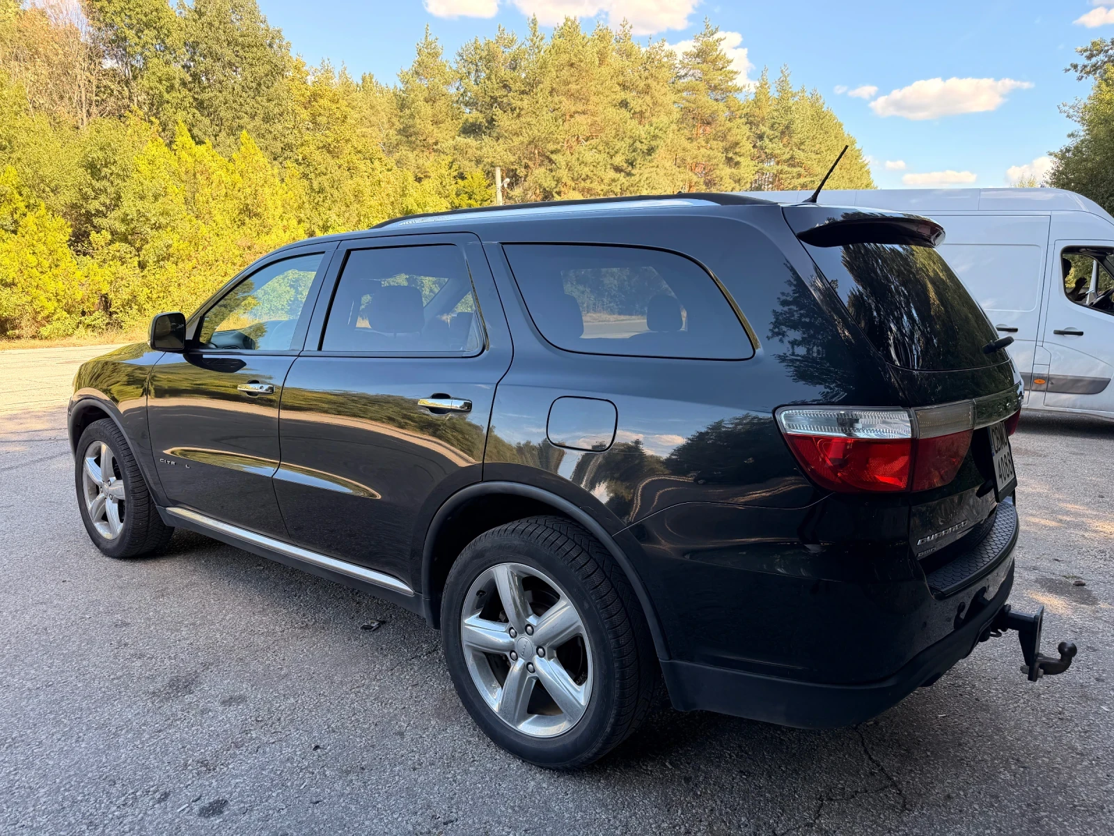 Dodge Durango 5.7 HEMI Citadel, снимка 5 - Автомобили и джипове - 55952589