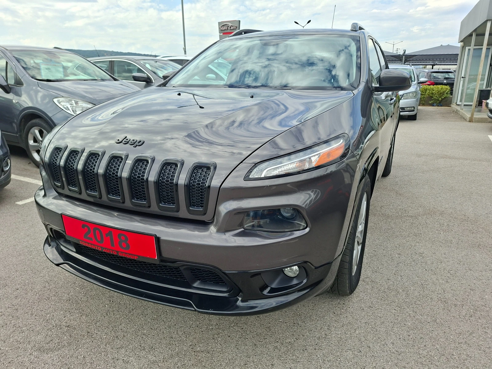 Jeep Cherokee 2.4 4x4