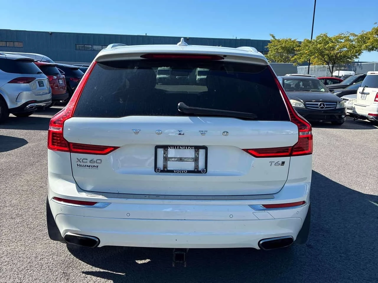 Volvo XC60 * Inscription * CARFAX *  | Mobile.bg � ����������� 4