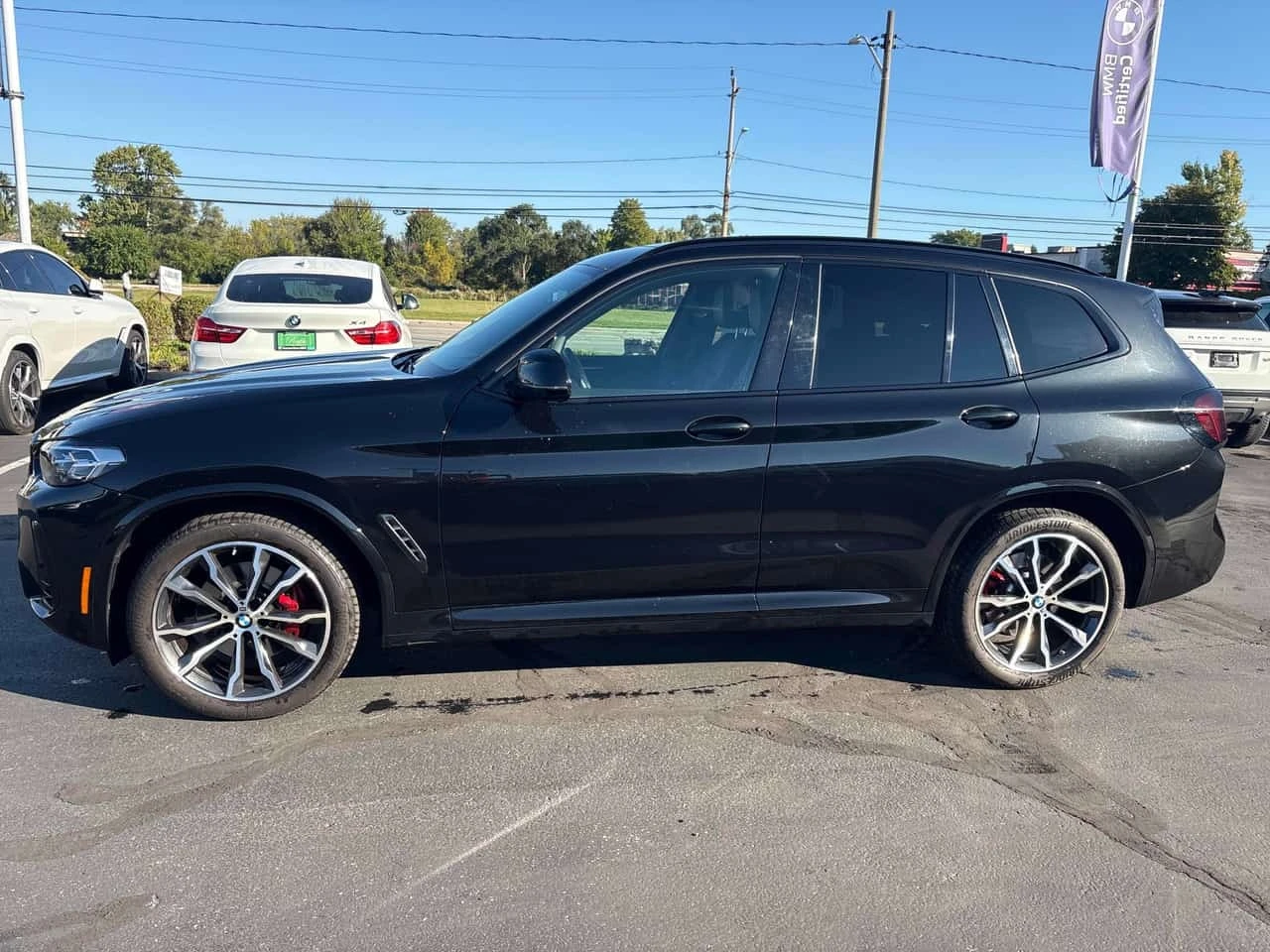 BMW X3 * M SPORT * xDrive30i * 2 ����� * �������� *  | Mobile.bg � ����������� 3