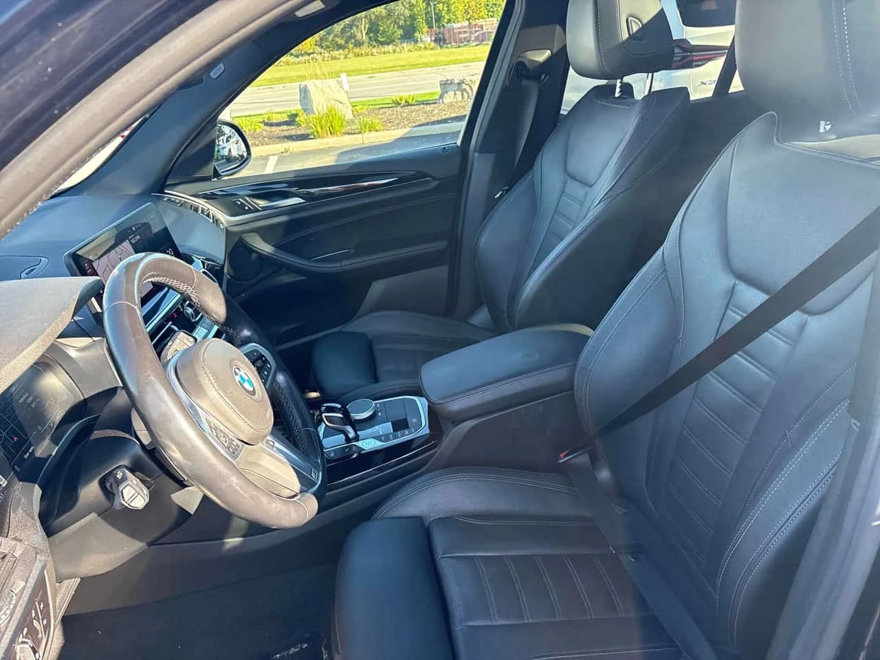 BMW X3 * M SPORT * xDrive30i * 2 ����� * �������� *  | Mobile.bg � ����������� 12