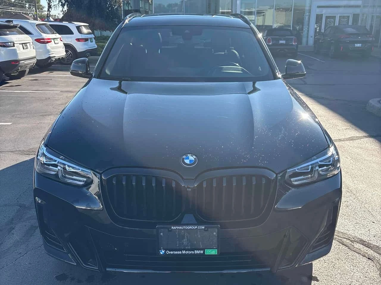 BMW X3 * M SPORT * xDrive30i * 2 ����� * �������� *  | Mobile.bg � ����������� 2