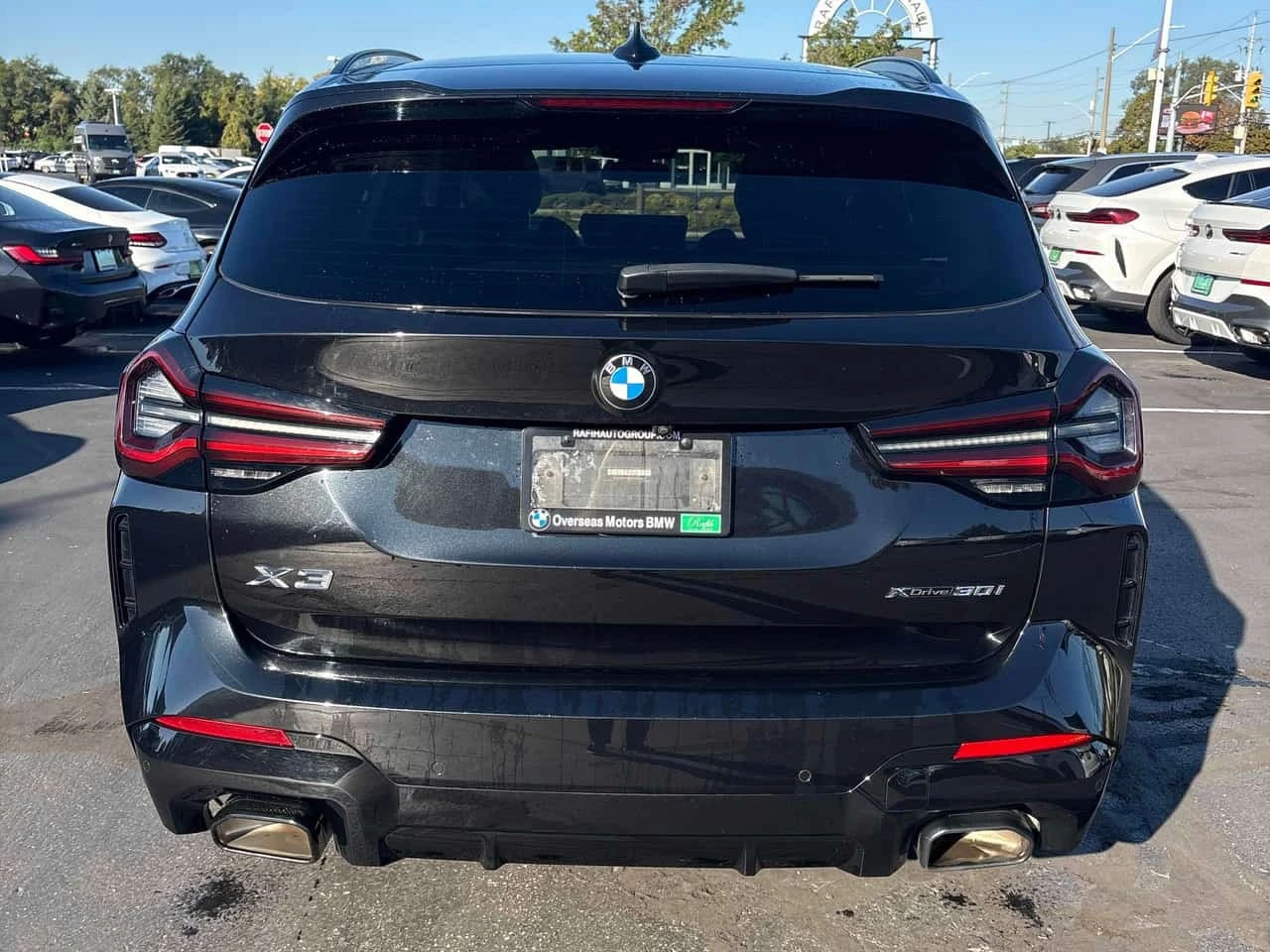 BMW X3 * M SPORT * xDrive30i * 2 ����� * �������� *  | Mobile.bg � ����������� 5