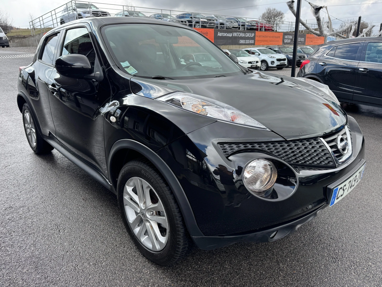 Nissan Juke 1.5D ��� ���� | Mobile.bg � ����������� 3