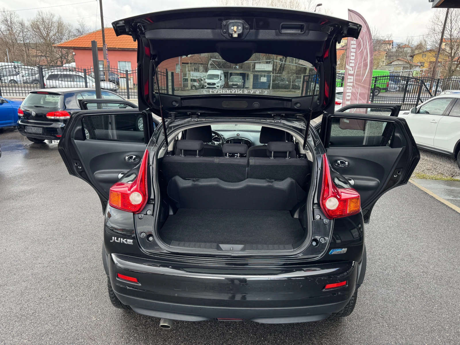 Nissan Juke 1.5D ��� ���� | Mobile.bg � ����������� 14