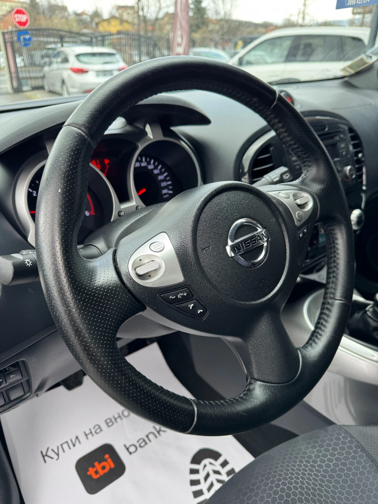 Nissan Juke 1.5D ��� ���� | Mobile.bg � ����������� 10