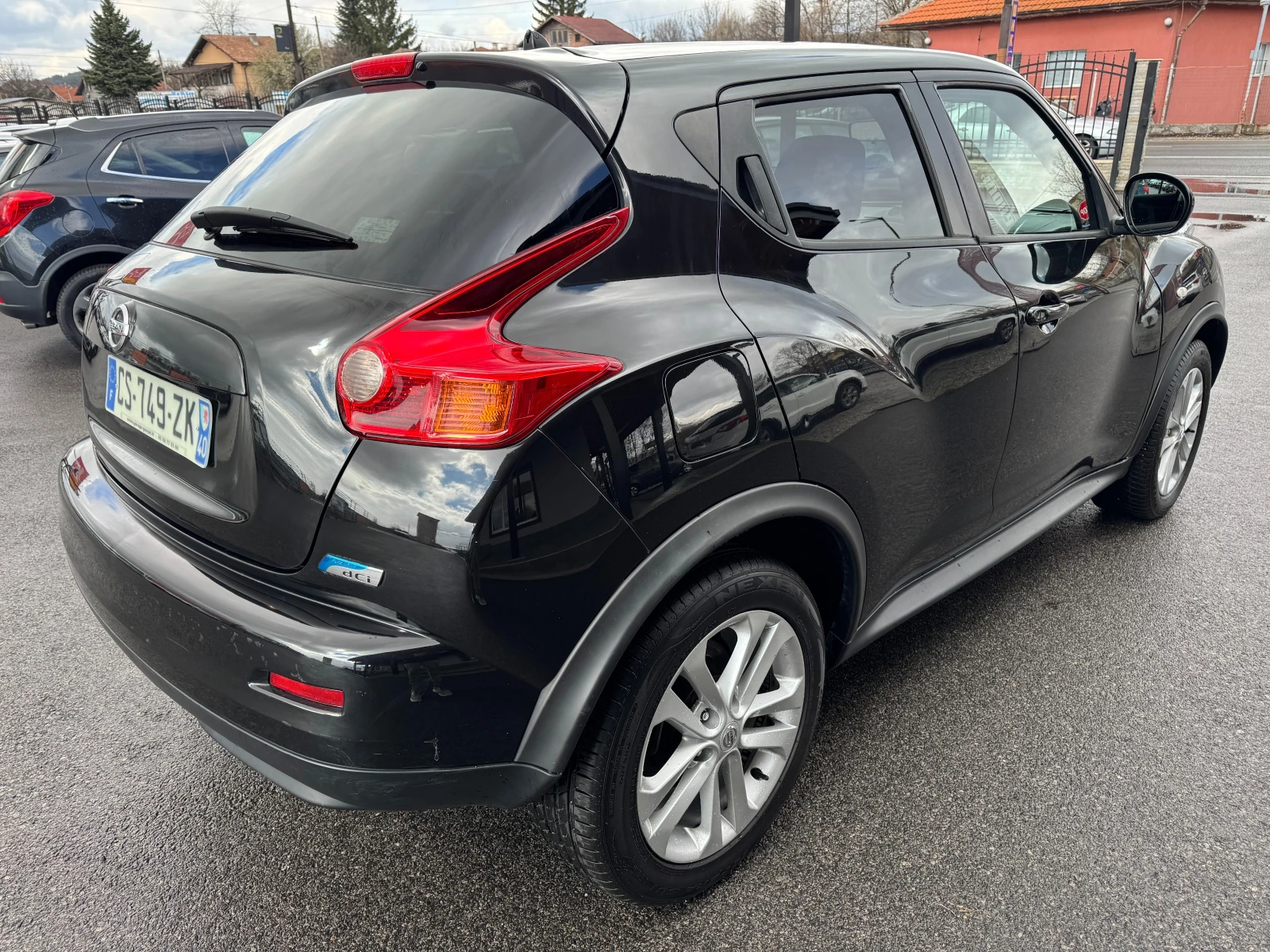 Nissan Juke 1.5D ��� ���� | Mobile.bg � ����������� 6