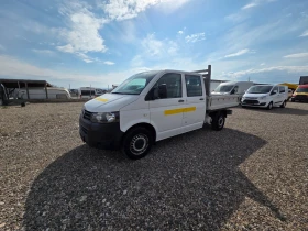 VW T5 2.0TDI klimatik 6места , снимка 1