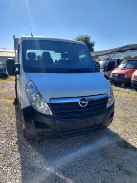 Opel Movano CDTI 125 Самосвал, снимка 2