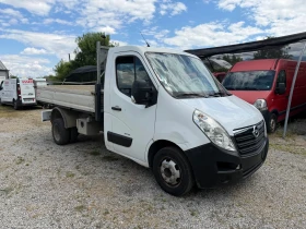 Opel Movano CDTI 125 Самосвал, снимка 2