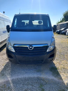 Opel Movano CDTI 125 Самосвал, снимка 1